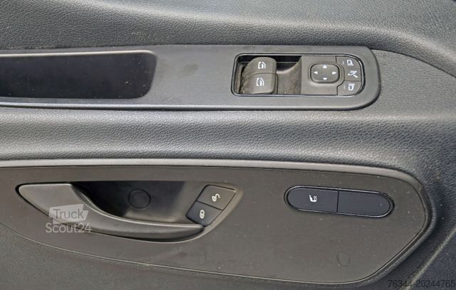 Kassevogn MERCEDES-BENZ Sprinter 317 CDI Maxi PRO Automatik Klima #369