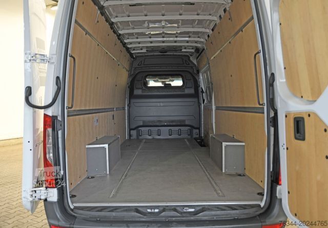 Kassevogn MERCEDES-BENZ Sprinter 317 CDI Maxi PRO Automatik Klima #369