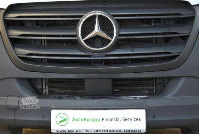 Kassevogn MERCEDES-BENZ Sprinter 317 CDI Maxi PRO Automatik Klima #369