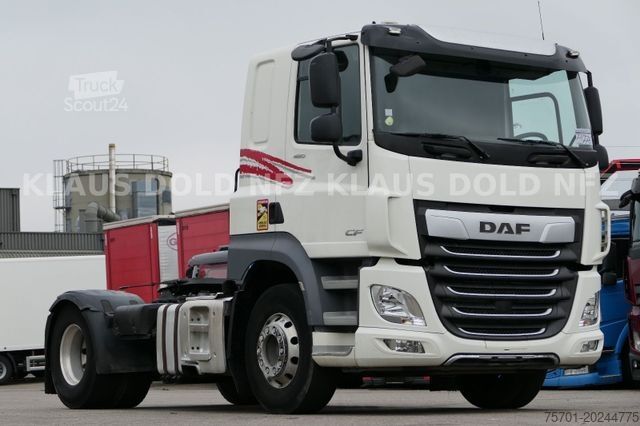 Trattore stradale standard DAF CF 480 Kipphydraulik Navi XL-Tank Euro 6