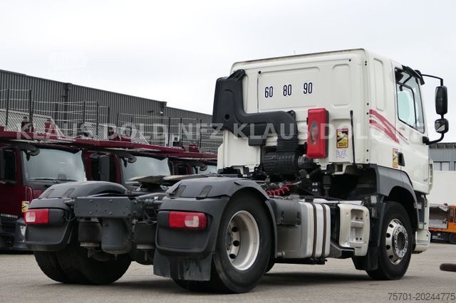 Trattore stradale standard DAF CF 480 Kipphydraulik Navi XL-Tank Euro 6