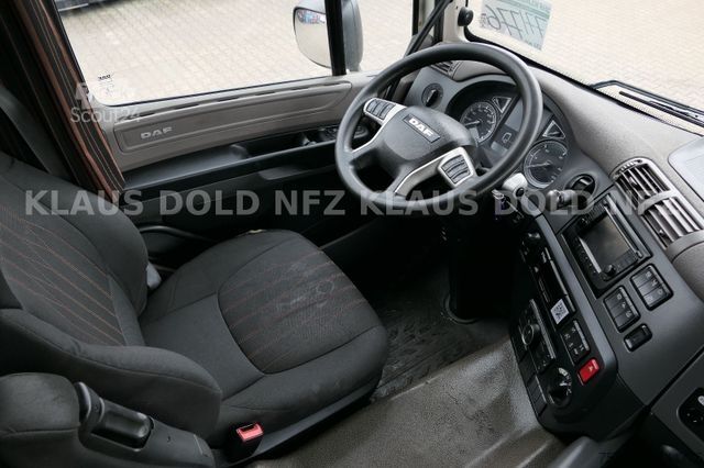 Trattore stradale standard DAF CF 480 Kipphydraulik Navi XL-Tank Euro 6