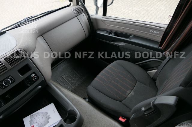 Trattore stradale standard DAF CF 480 Kipphydraulik Navi XL-Tank Euro 6