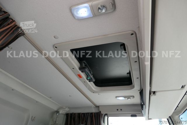 Trattore stradale standard DAF CF 480 Kipphydraulik Navi XL-Tank Euro 6