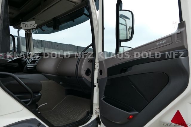 Trattore stradale standard DAF CF 480 Kipphydraulik Navi XL-Tank Euro 6