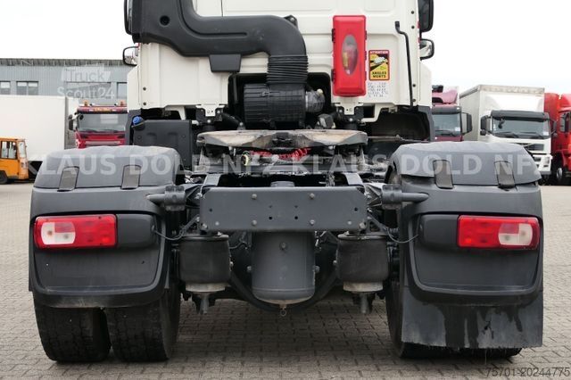 Trattore stradale standard DAF CF 480 Kipphydraulik Navi XL-Tank Euro 6
