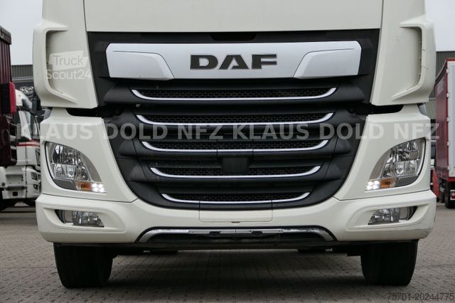 Trattore stradale standard DAF CF 480 Kipphydraulik Navi XL-Tank Euro 6