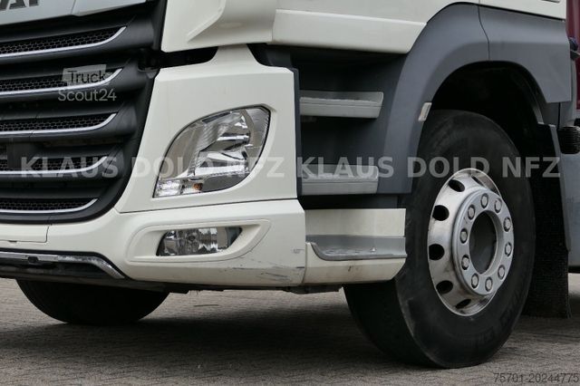 Trattore stradale standard DAF CF 480 Kipphydraulik Navi XL-Tank Euro 6