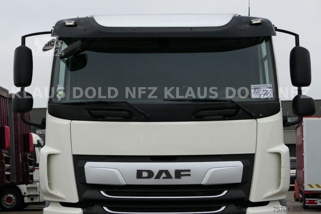 Trattore stradale standard DAF CF 480 Kipphydraulik Navi XL-Tank Euro 6