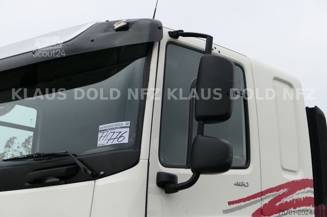 Trattore stradale standard DAF CF 480 Kipphydraulik Navi XL-Tank Euro 6