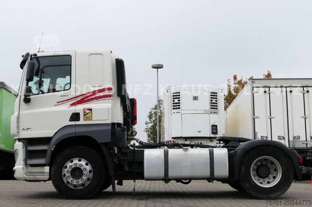 Trattore stradale standard DAF CF 480 Kipphydraulik Navi XL-Tank Euro 6