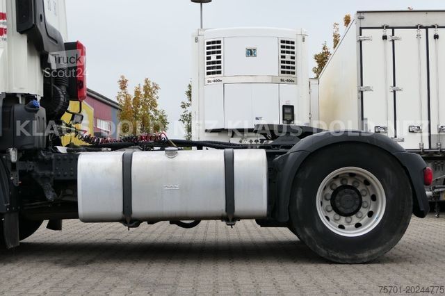 Trattore stradale standard DAF CF 480 Kipphydraulik Navi XL-Tank Euro 6
