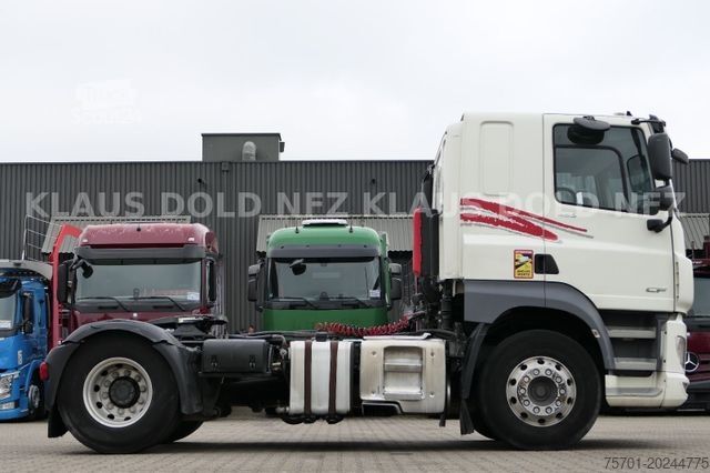 Trattore stradale standard DAF CF 480 Kipphydraulik Navi XL-Tank Euro 6