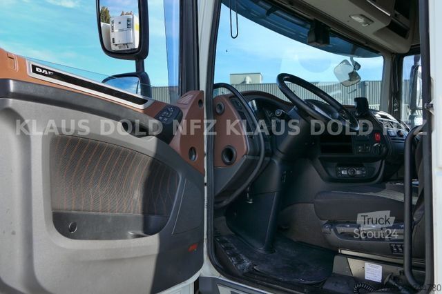 Tractor estándar DAF XF 530 Kipphydraulik Standklima Retarder Euro 6