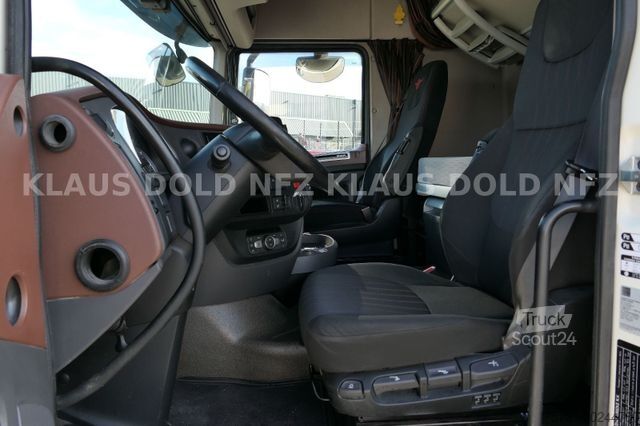 Tractor estándar DAF XF 530 Kipphydraulik Standklima Retarder Euro 6