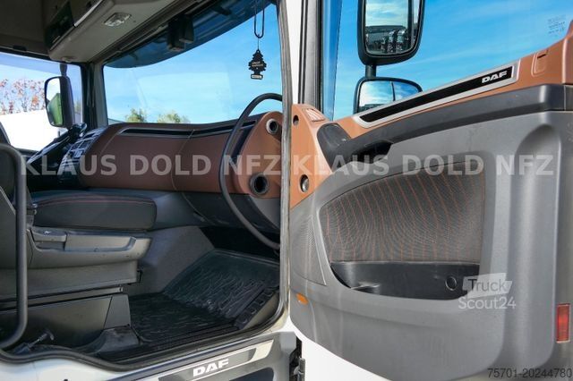 Tractor estándar DAF XF 530 Kipphydraulik Standklima Retarder Euro 6