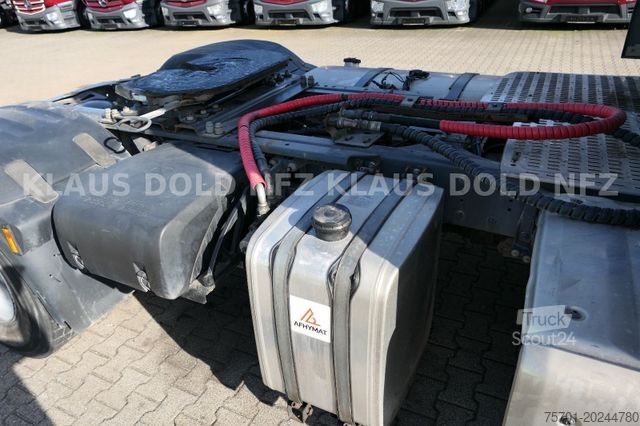 Tractor estándar DAF XF 530 Kipphydraulik Standklima Retarder Euro 6