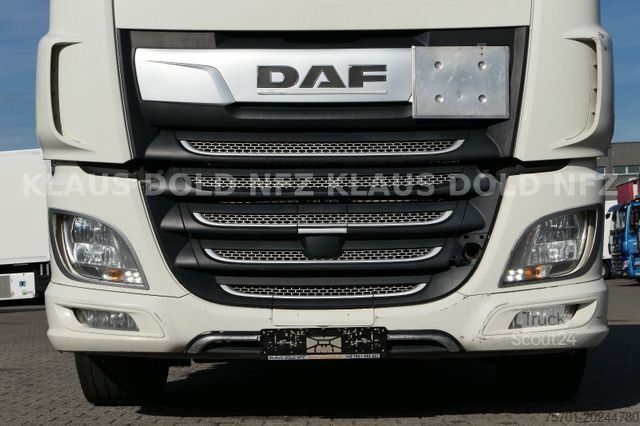 Tractor estándar DAF XF 530 Kipphydraulik Standklima Retarder Euro 6