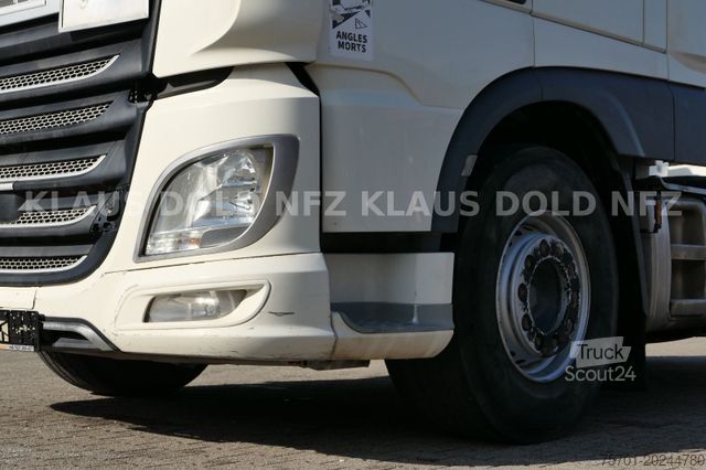 Tractor estándar DAF XF 530 Kipphydraulik Standklima Retarder Euro 6