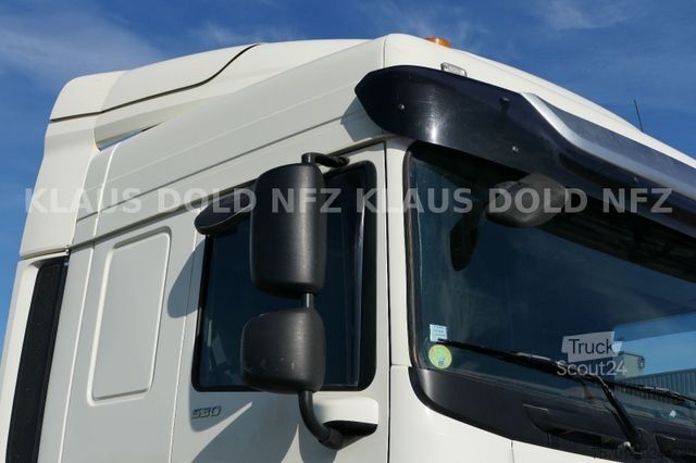 Tractor estándar DAF XF 530 Kipphydraulik Standklima Retarder Euro 6
