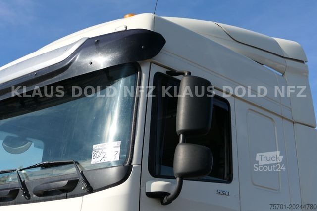 Tractor estándar DAF XF 530 Kipphydraulik Standklima Retarder Euro 6