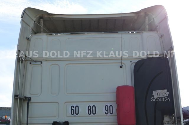 Tractor estándar DAF XF 530 Kipphydraulik Standklima Retarder Euro 6