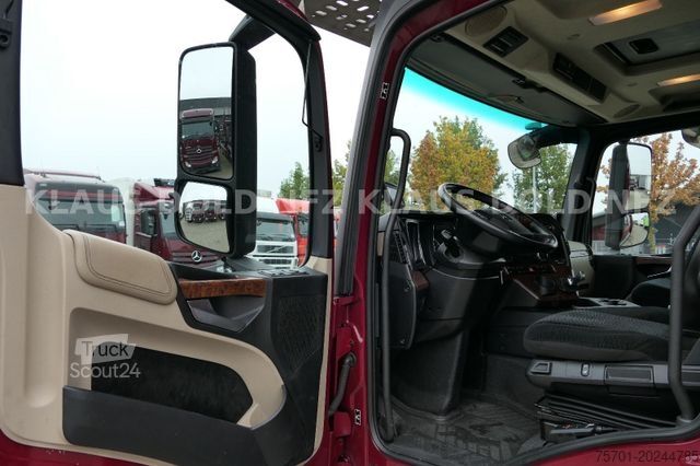 Autotransporter MERCEDES-BENZ Actros 2443 Autotransp. Kässbohrer Metago