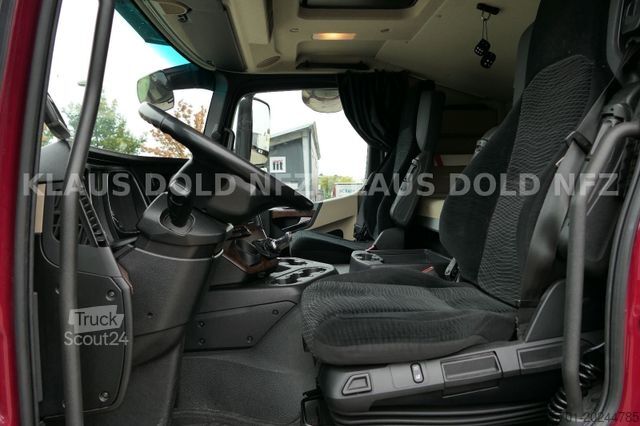 Autotransporter MERCEDES-BENZ Actros 2443 Autotransp. Kässbohrer Metago