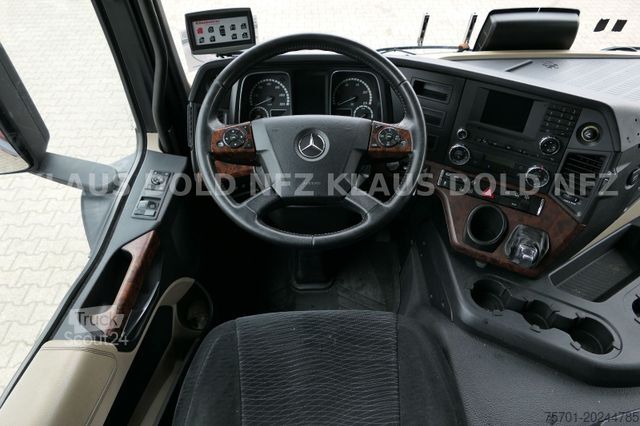 Autotransporter MERCEDES-BENZ Actros 2443 Autotransp. Kässbohrer Metago