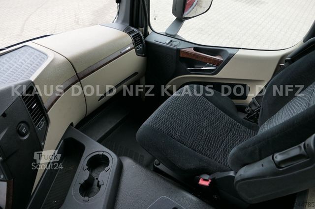 Autotransporter MERCEDES-BENZ Actros 2443 Autotransp. Kässbohrer Metago
