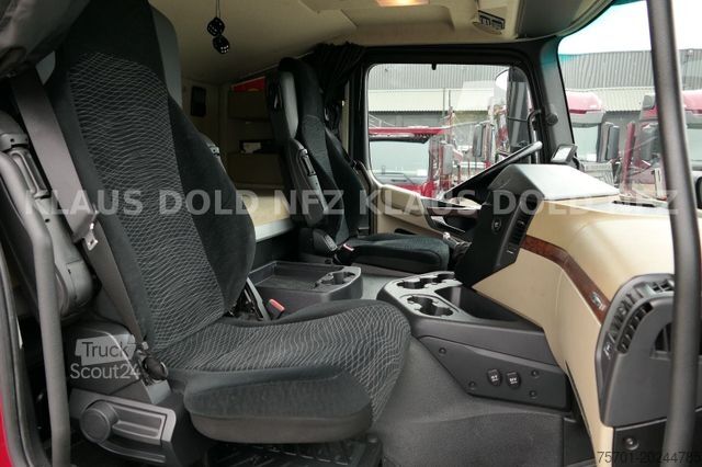 Autotransporter MERCEDES-BENZ Actros 2443 Autotransp. Kässbohrer Metago
