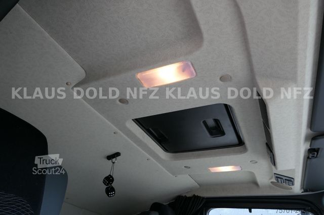 Autotransporter MERCEDES-BENZ Actros 2443 Autotransp. Kässbohrer Metago