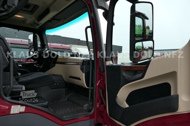 Autotransporter MERCEDES-BENZ Actros 2443 Autotransp. Kässbohrer Metago