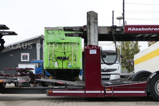 Autotransporter MERCEDES-BENZ Actros 2443 Autotransp. Kässbohrer Metago