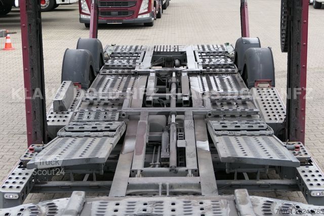 Autotransporter MERCEDES-BENZ Actros 2443 Autotransp. Kässbohrer Metago