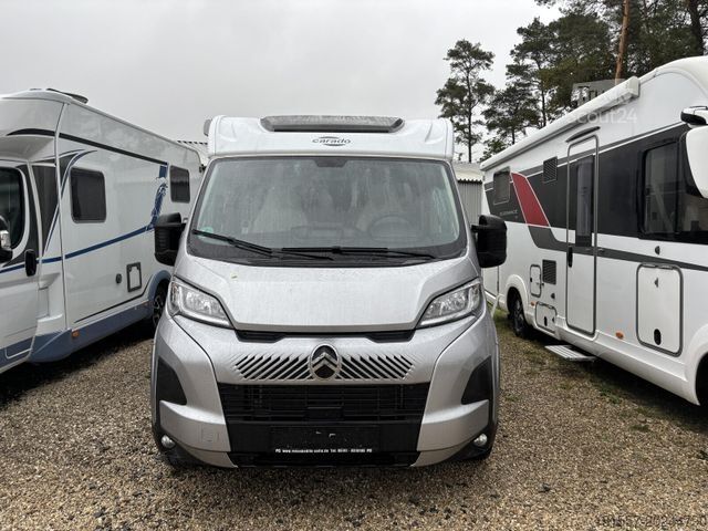 Camping-car semi-intégré CARADO V 339 SAT + TV, Combi 6 E, Automatik