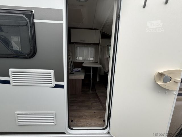 Camping-car semi-intégré CARADO V 339 SAT + TV, Combi 6 E, Automatik