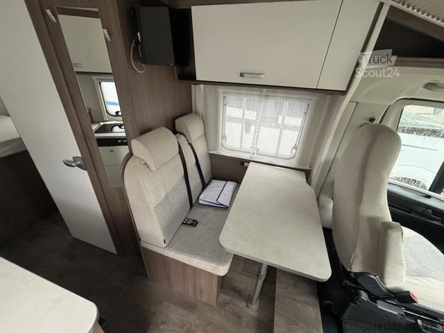 Camping-car semi-intégré CARADO V 339 SAT + TV, Combi 6 E, Automatik