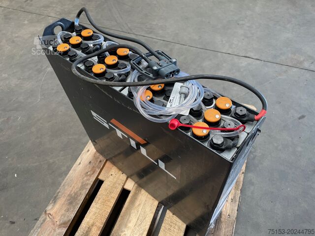Unbekannt Exide 24 Volt I 2EPzB 200
