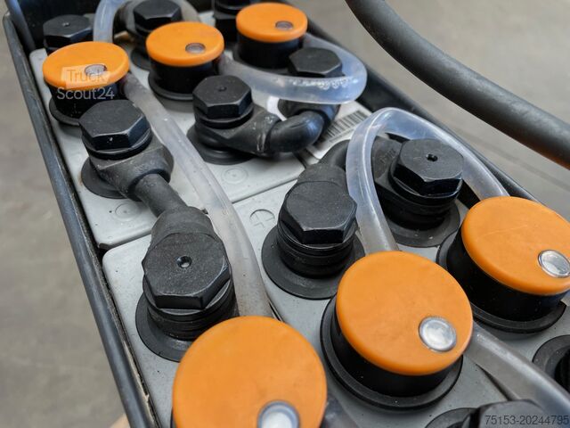 Unbekannt Exide 24 Volt I 2EPzB 200