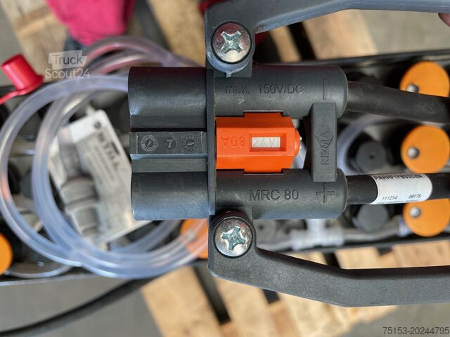 Unbekannt Exide 24 Volt I 2EPzB 200