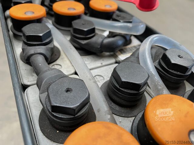 Unbekannt Exide 24 Volt I 2EPzB 200