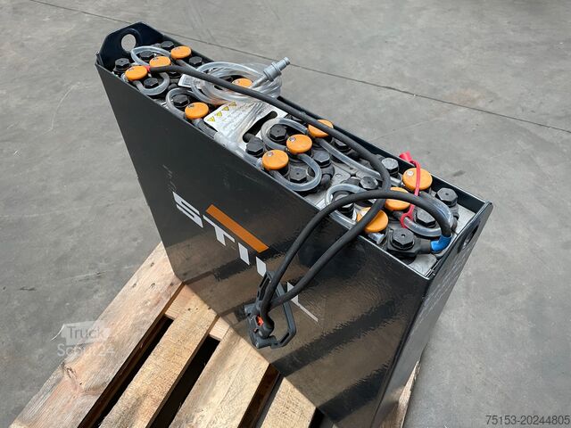 Unbekannt Exide 24 Volt I 2EPzB 200
