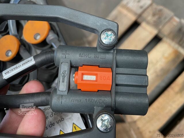 Unbekannt Exide 24 Volt I 2EPzB 200