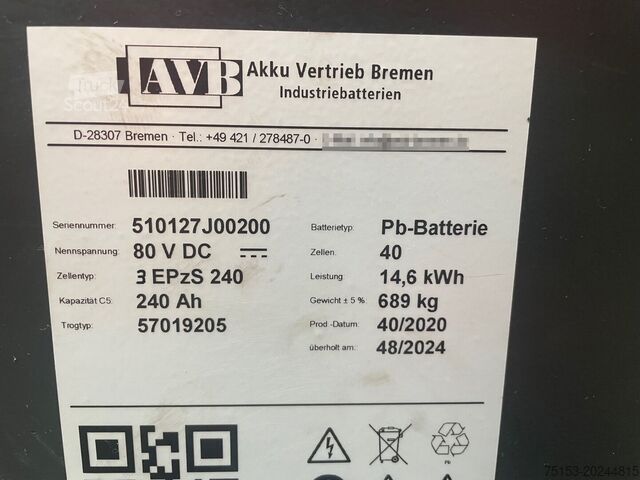 Unbekannt [div] 80 Volt I 3 EPzS 240