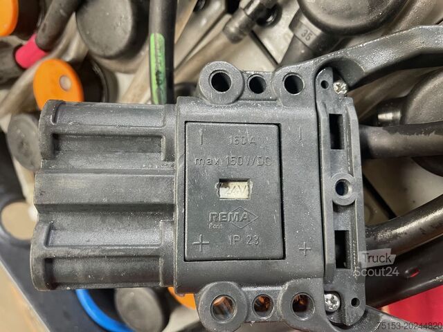 Unbekannt Hawker 24 Volt I 3 PZS 375