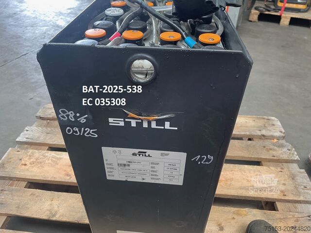 Unbekannt Hawker 24 Volt I 3 PZS 375