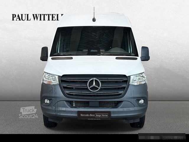 Aukštas mikroautobusas MERCEDES-BENZ Sprinter 317 CDI AUTOMATIK+NAVI+DAB+KAMERA+SITZH