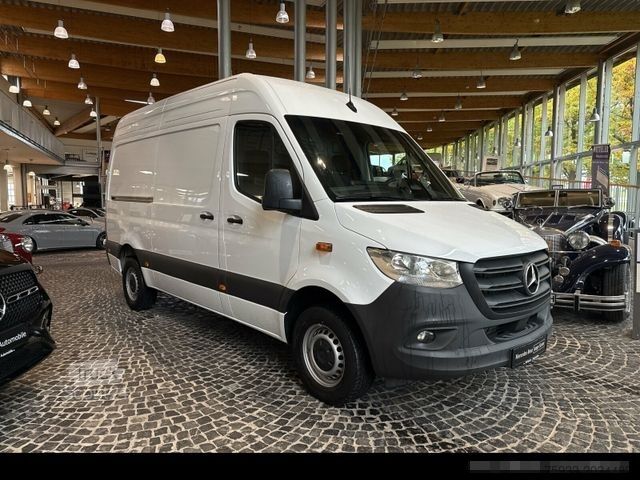 Aukštas mikroautobusas MERCEDES-BENZ Sprinter 317 CDI AUTOMATIK+NAVI+DAB+KAMERA+SITZH
