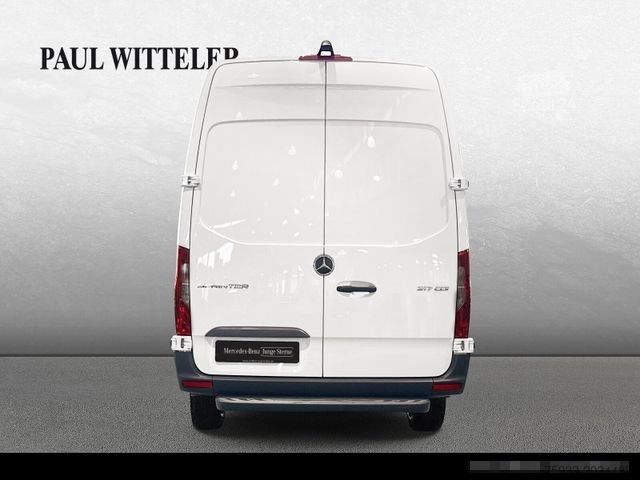 Kassevogn MERCEDES-BENZ Sprinter 317 CDI AUTOMATIK+NAVI+DAB+KAMERA+SITZH